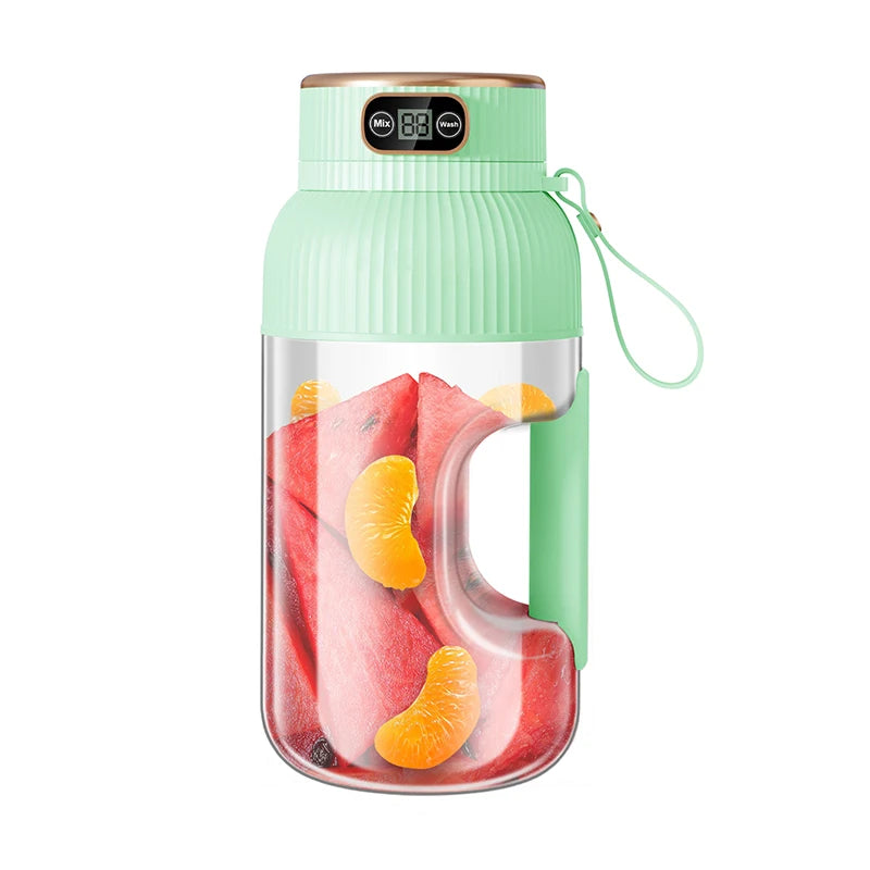 Portable USB Juicer Blender for Fruit and Smoothies