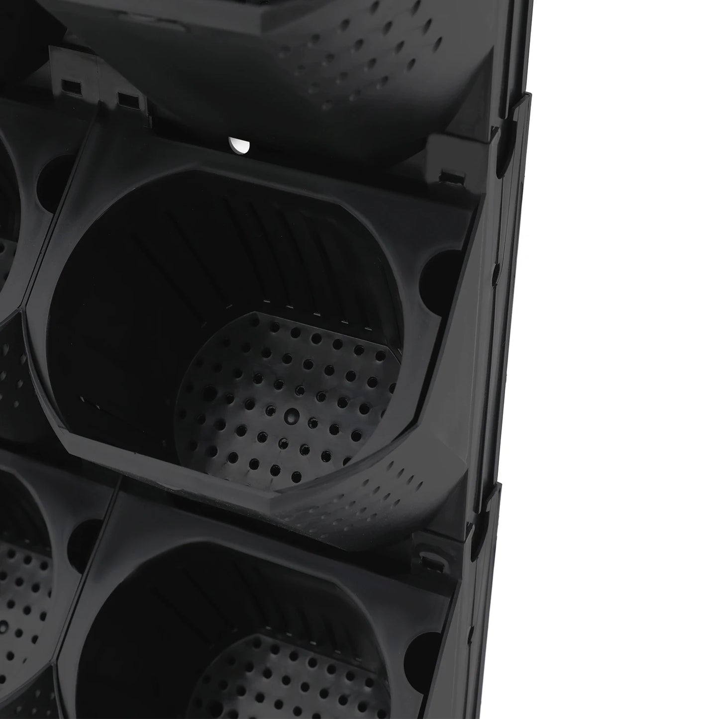 Wall Planter Self Watering Vertical Garden Box For Indoor Outdoor