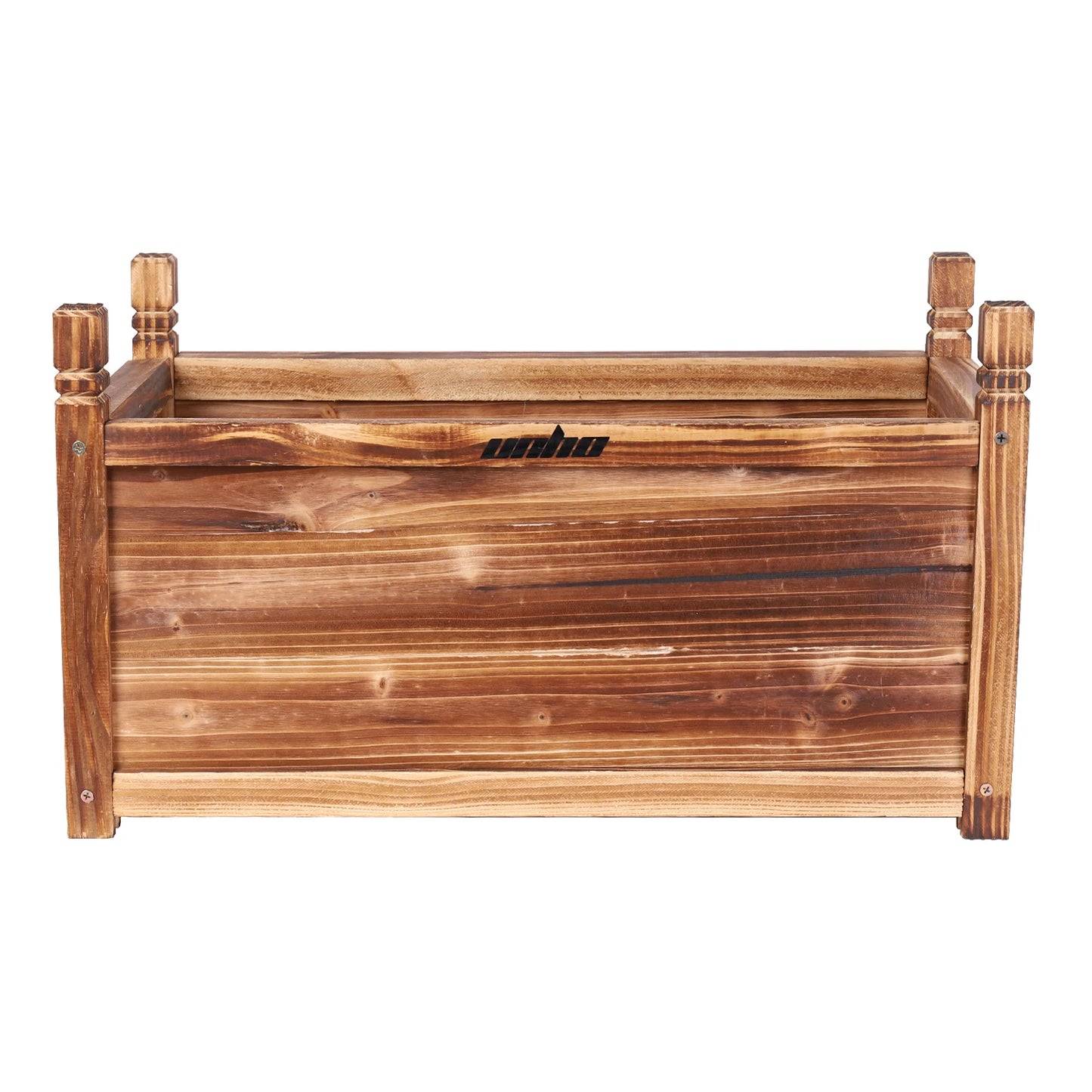 Raised Garden Bed Window Mounted Planter Box For Flowers And Vegetables