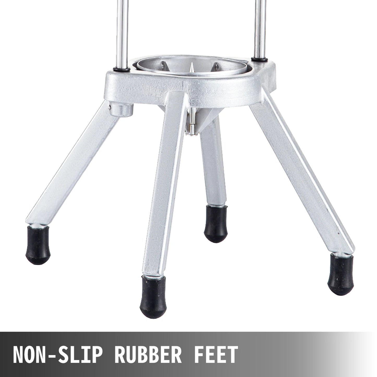 VEVOR Lemon Wedge Slicer 4 6 8 Section Wedger Chopper