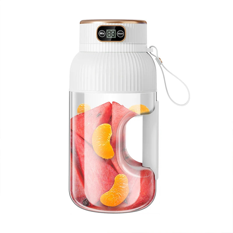 Portable USB Juicer Blender for Fruit and Smoothies