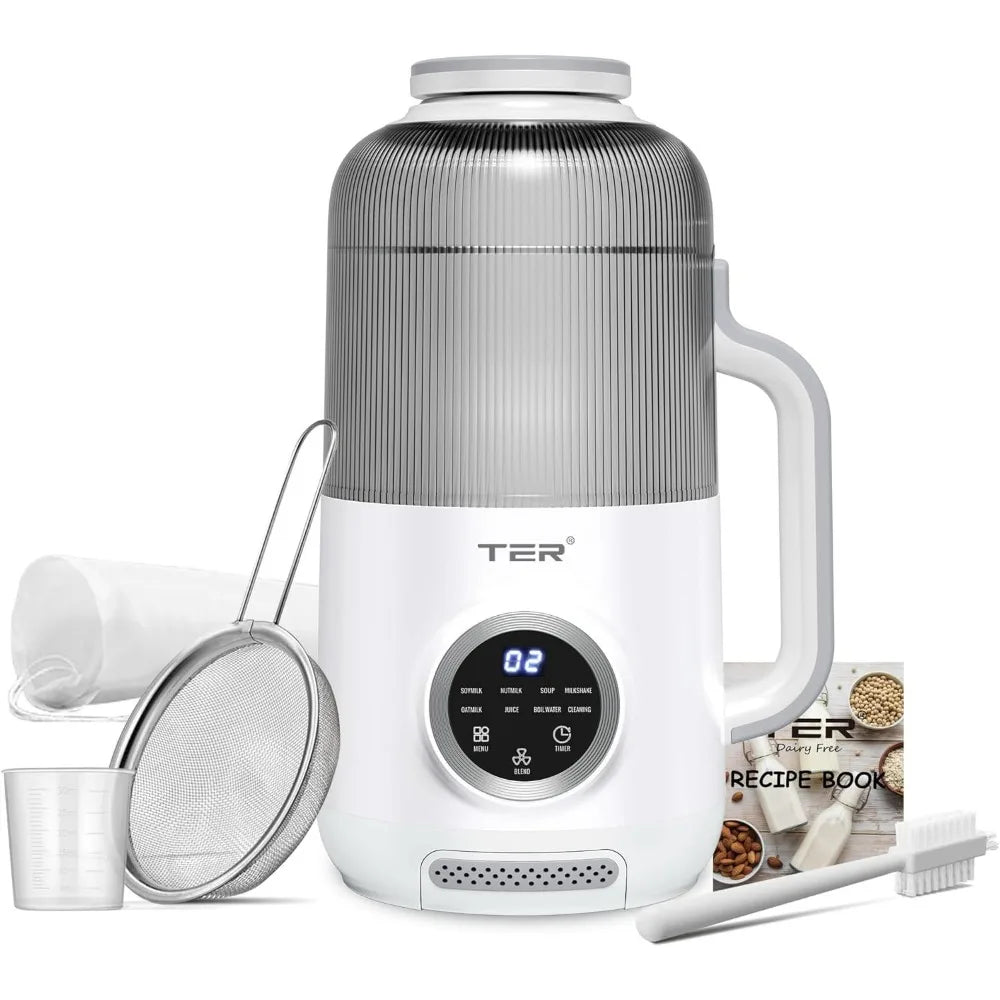 SKG 10-In-1 Nut Milk Maker Multifunction Blender Machine