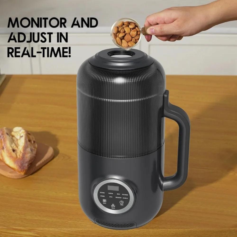 SKG 10-In-1 Nut Milk Maker Multifunction Blender Machine