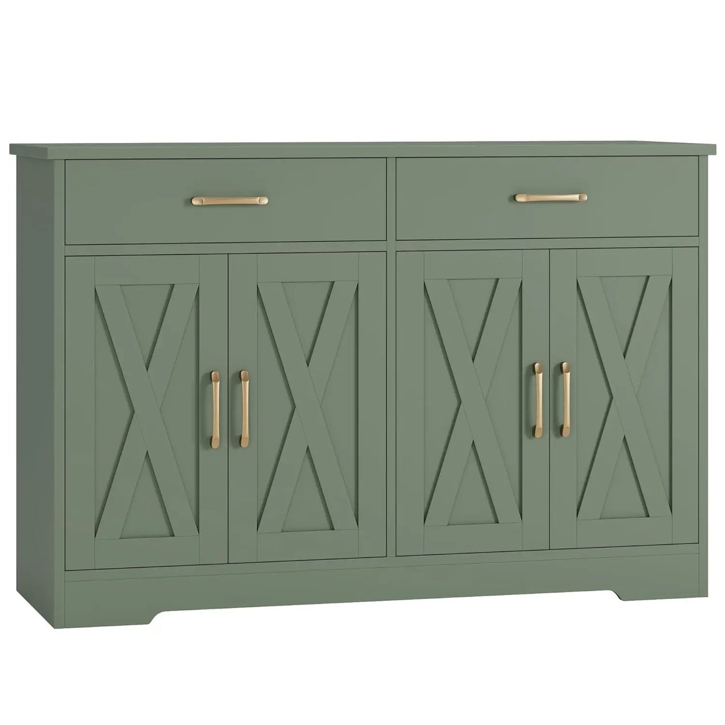 Buffet Cabinet With Storage Modern Farmhouse Kitchen Sideboard