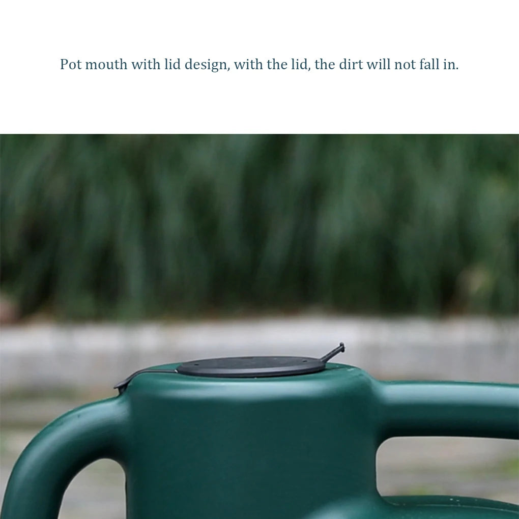 ABS Plastic Watering Can Dual Handle Portable Sprayer