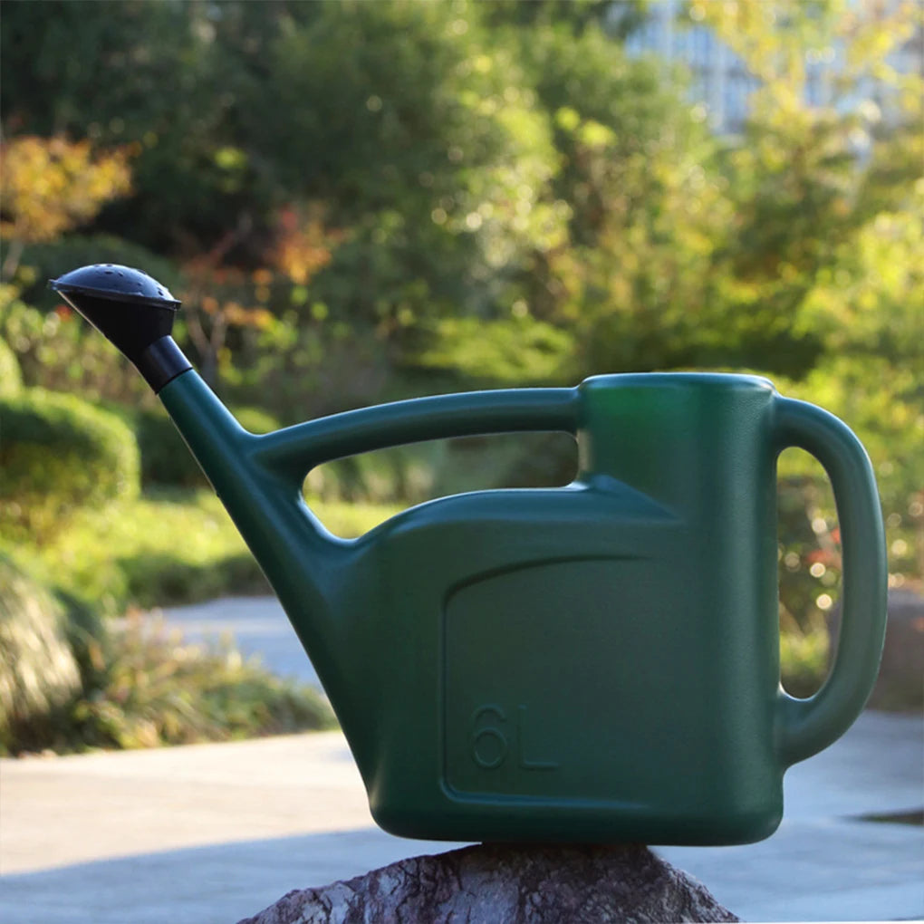 ABS Plastic Watering Can Dual Handle Portable Sprayer
