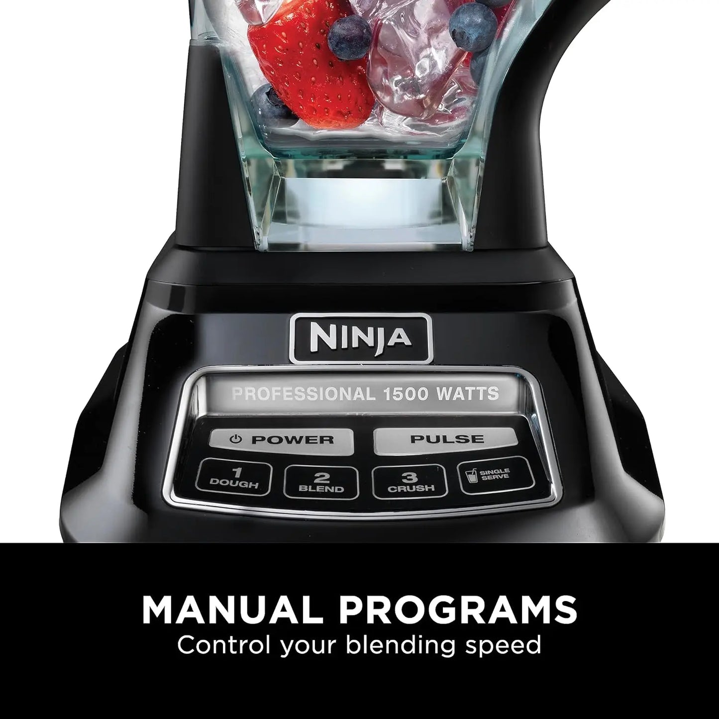 Mega Kitchen System With Blender And Food Processor