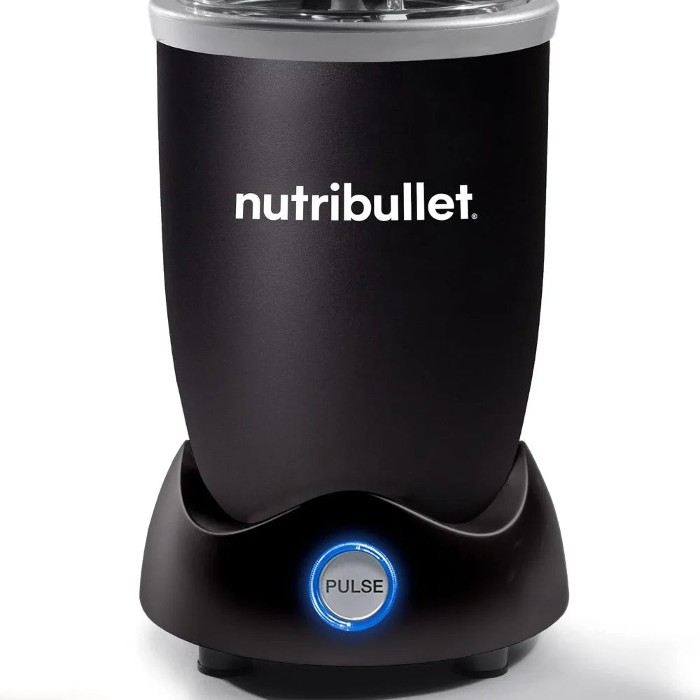 1200W Personal Blender With Pulse Function for Smooth Textures