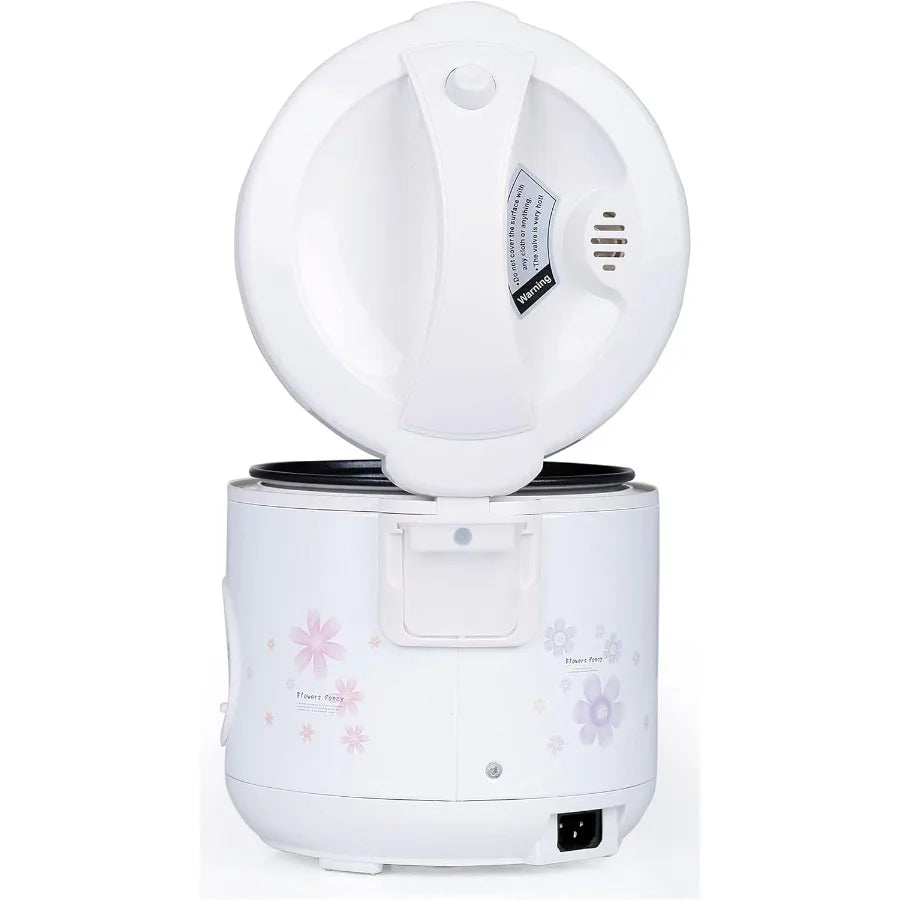 LISM Automatic Rice Cooker and Food Steamer for Efficient Cooking