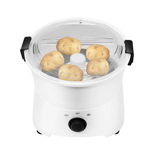 Cylindrical Electric Potato Peeler With Pure Copper Motor 110V 85W