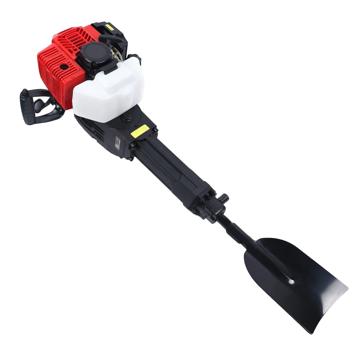 Gas Powered Tree Digger With High Torque Steel Shovel