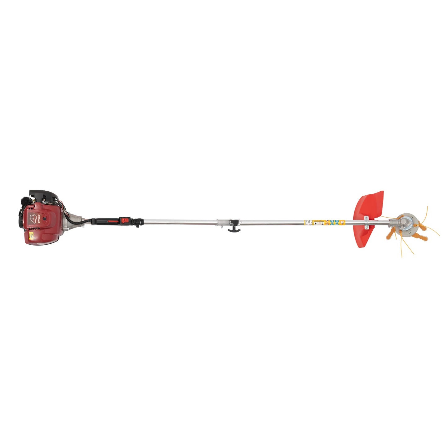 CNCEST 4-Stroke Gas Brush Cutter 8500 RPM With 2T Blade