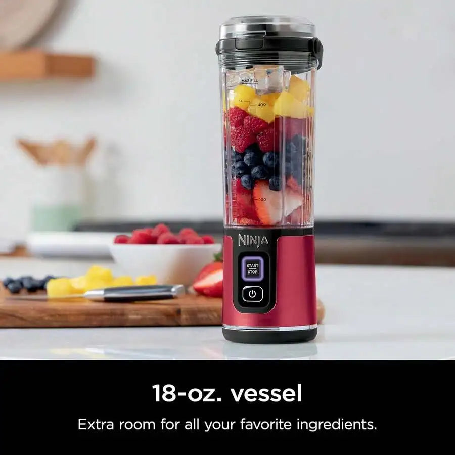 XMSJ Blast Portable Blender Cordless Personal Smoothie Maker