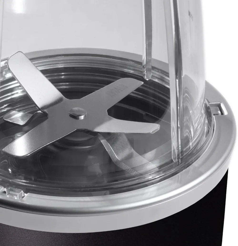 1200W Personal Blender With Pulse Function for Smooth Textures