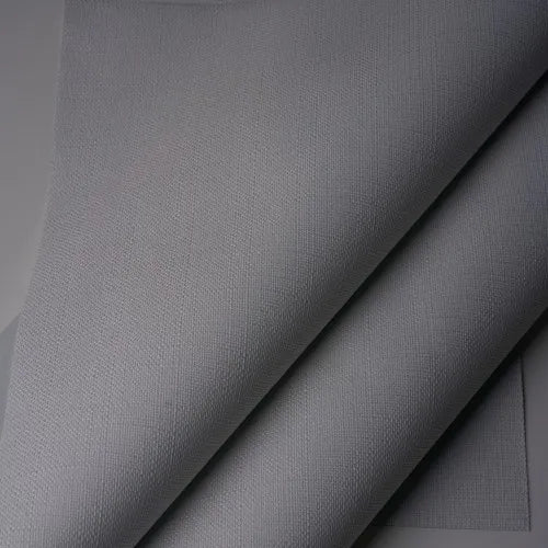 Pocageum Cordless Cassette Roller Shade Linen 100 Percent Blackout Blinds