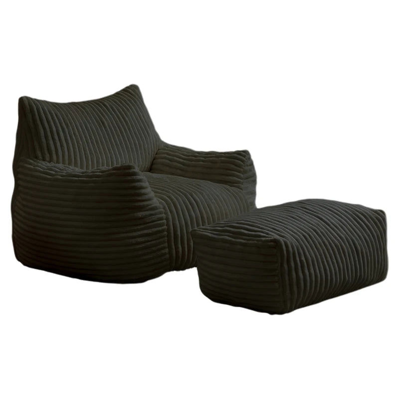Reading Chair Bean Bag for Adults Living Room Furniture