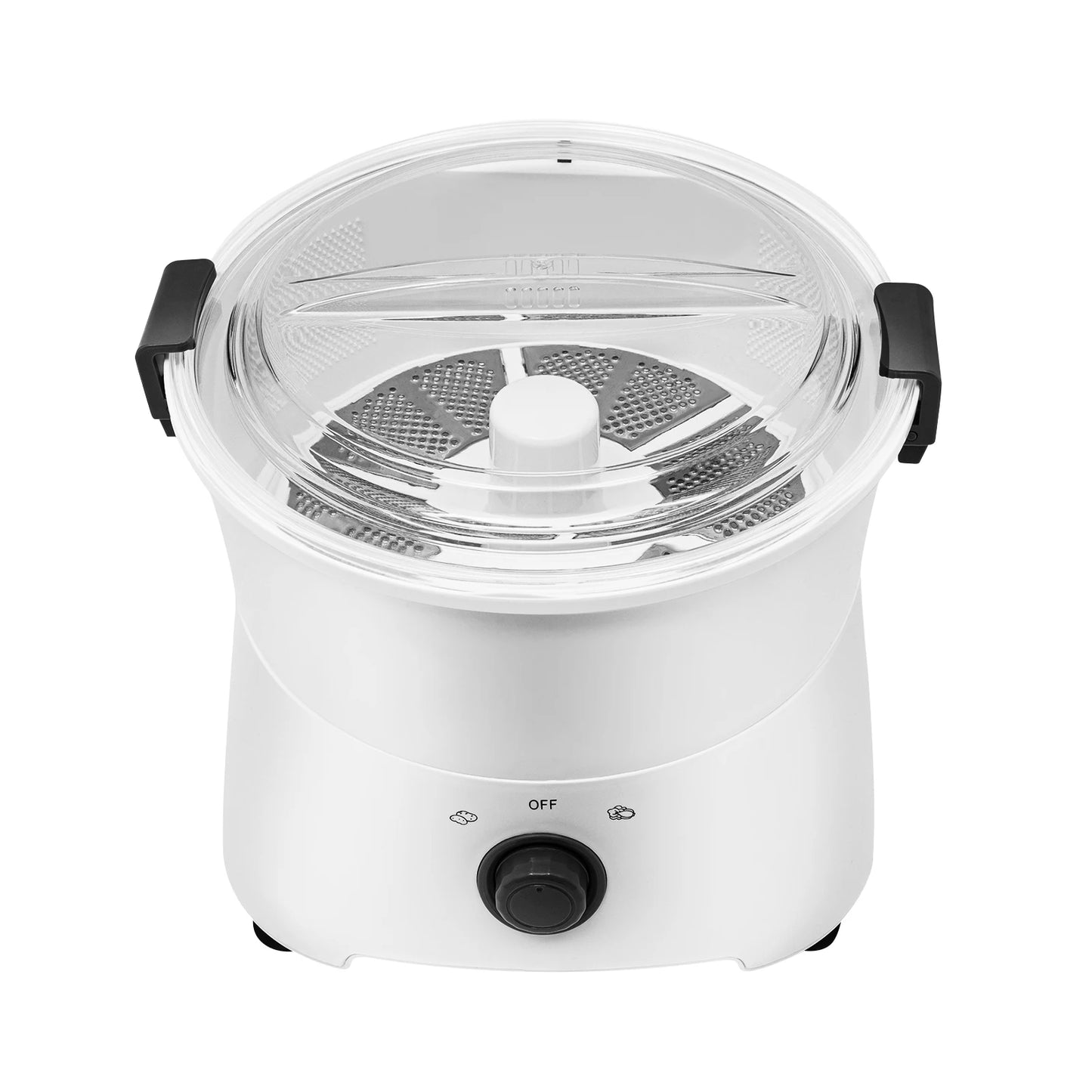 Cylindrical Electric Potato Peeler With Pure Copper Motor 110V 85W