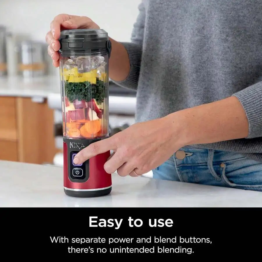 XMSJ Blast Portable Blender Cordless Personal Smoothie Maker