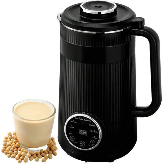 XMSJ 8In1 Nut Milk Maker Blender Plant Based Milks