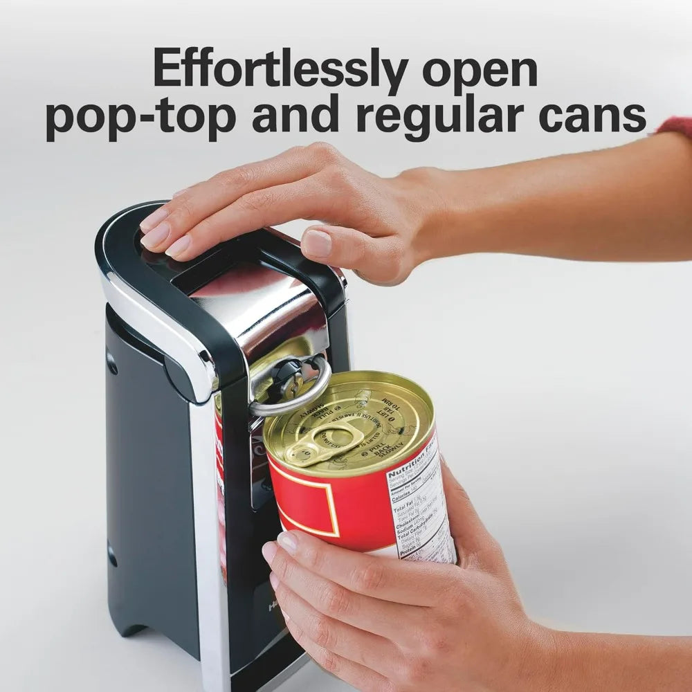 Hamilton Beach Smooth Touch Electric Automatic Can Opener