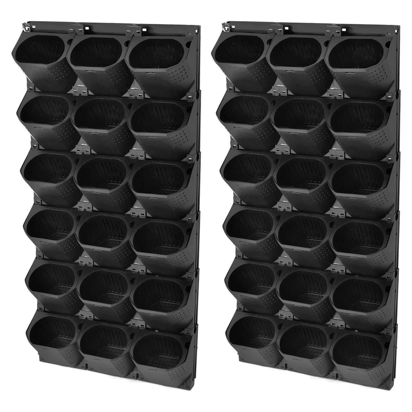 Wall Planter Self Watering Vertical Garden Box For Indoor Outdoor