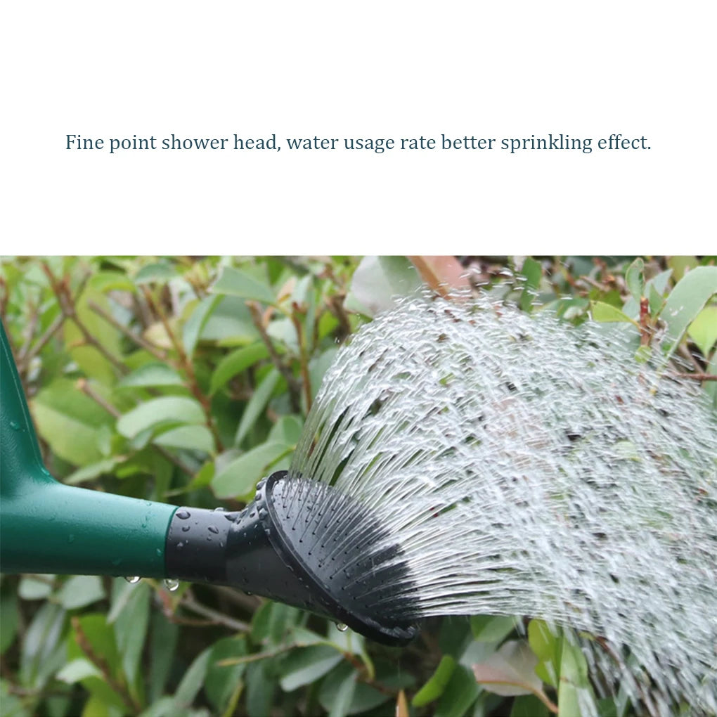 ABS Plastic Watering Can Dual Handle Portable Sprayer