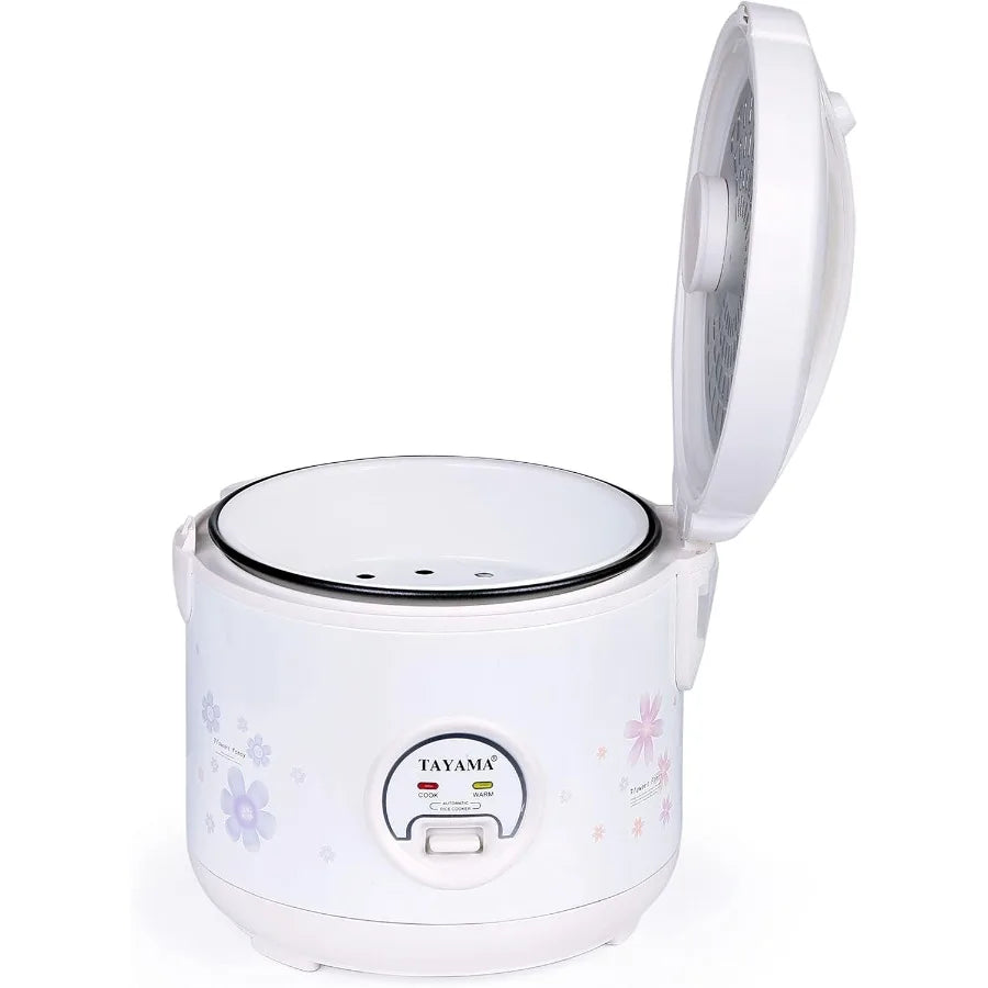 LISM Automatic Rice Cooker and Food Steamer for Efficient Cooking