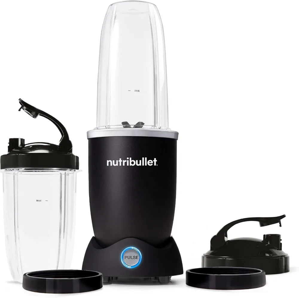 1200W Personal Blender With Pulse Function for Smooth Textures