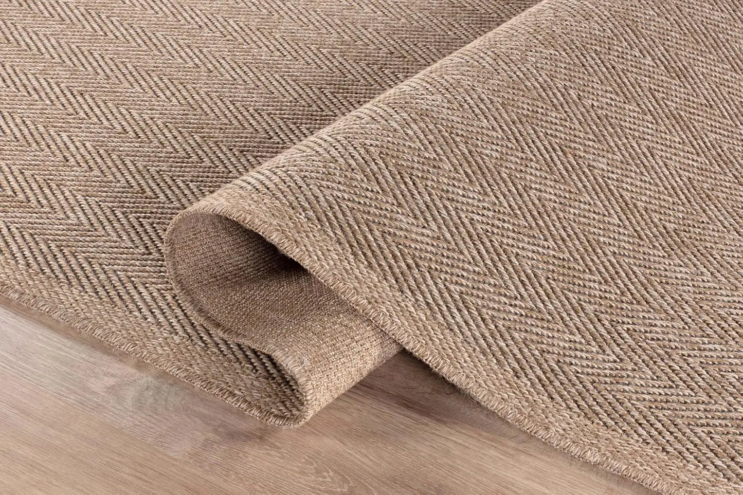 Natural Fiber Seagrass Area Rug For Indoor Outdoor Living Spaces