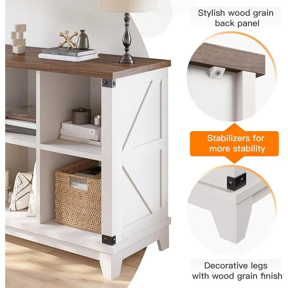 Six Cube Storage Organizer For Bedroom And Home Office
