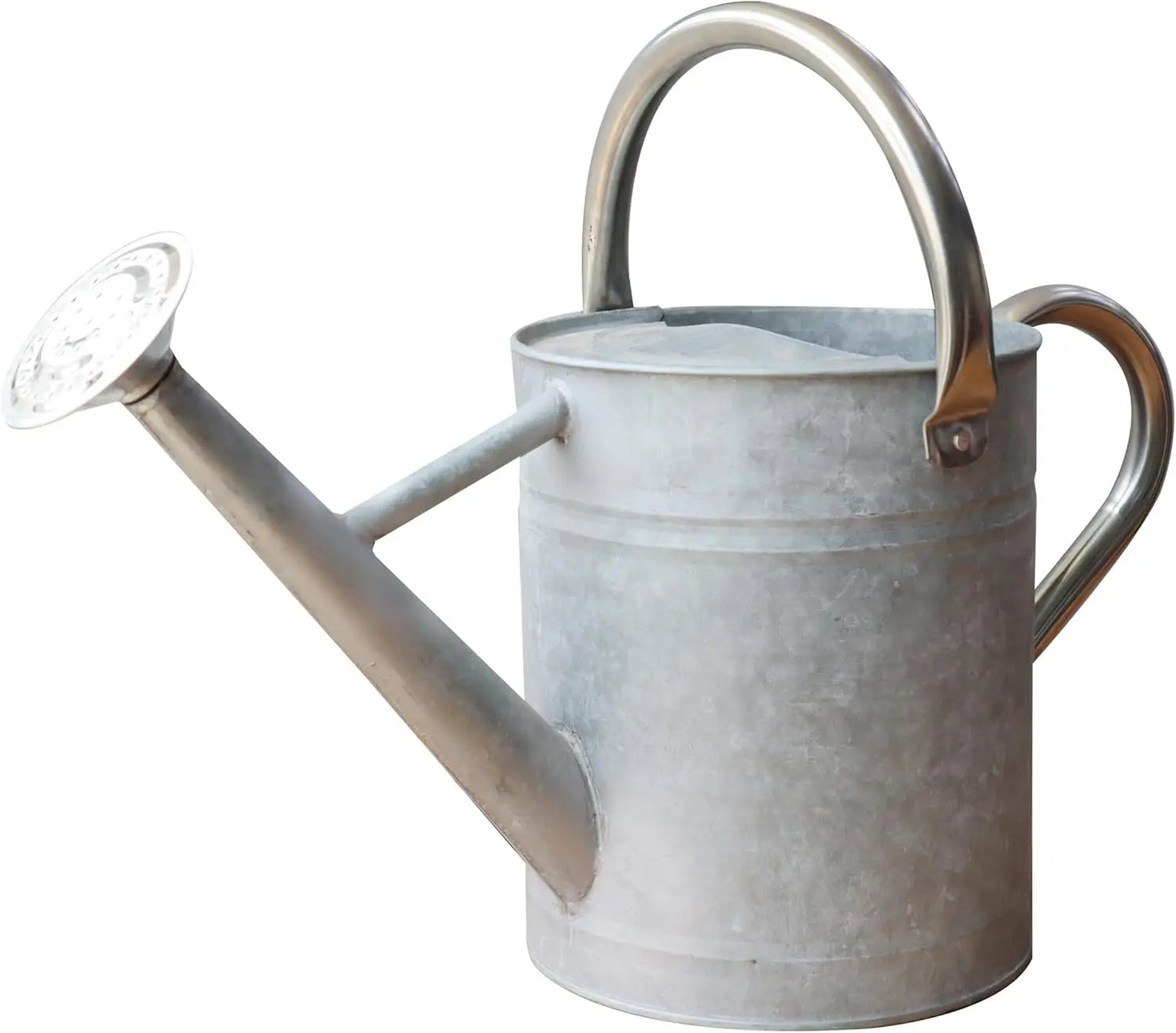 Metal Watering Can With Zinc Handle For Indoor Outdoor Plants
