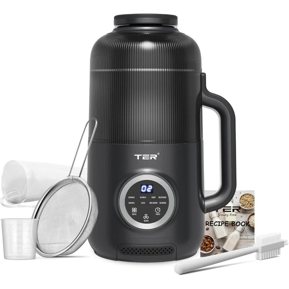 SKG 10-In-1 Nut Milk Maker Multifunction Blender Machine