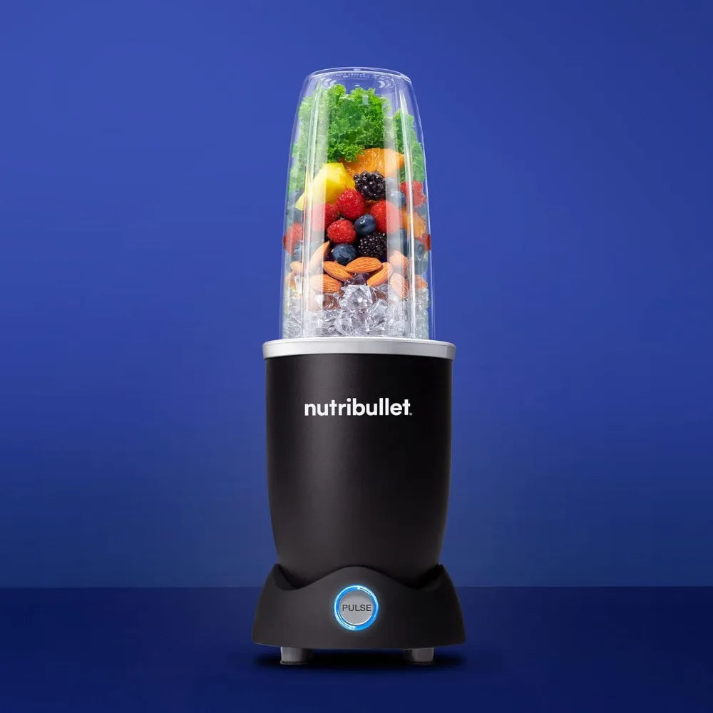 1200W Personal Blender With Pulse Function for Smooth Textures