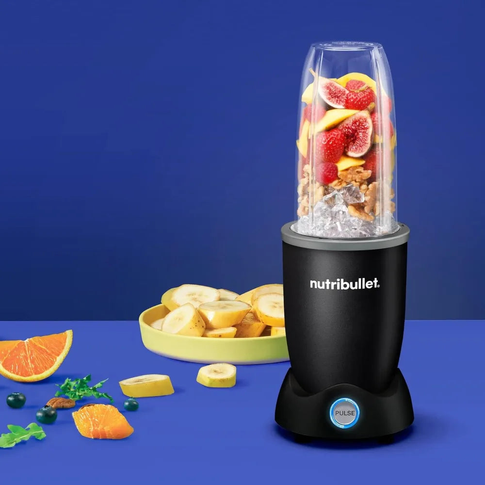 1200W Personal Blender With Pulse Function for Smooth Textures