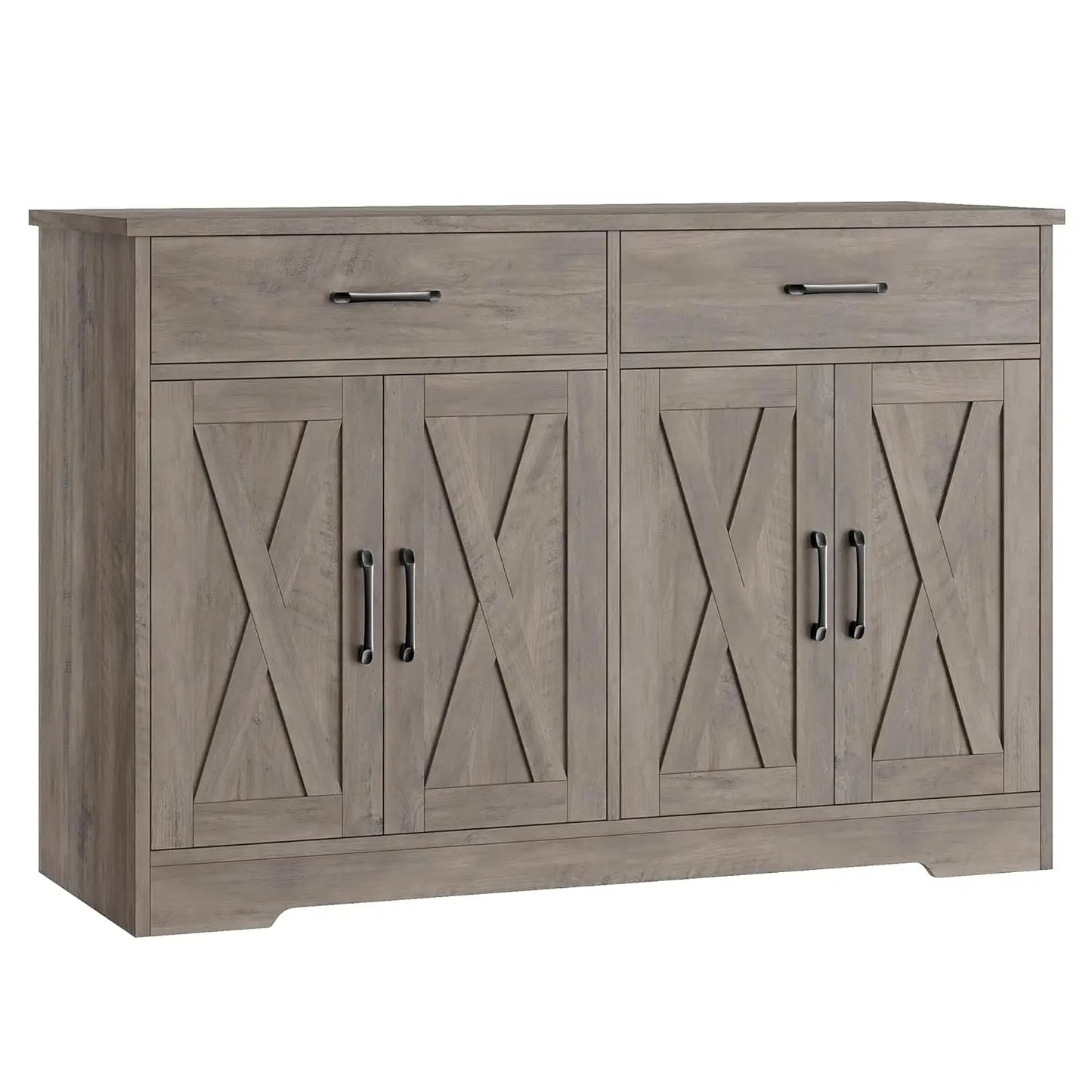 Buffet Cabinet With Storage Modern Farmhouse Kitchen Sideboard