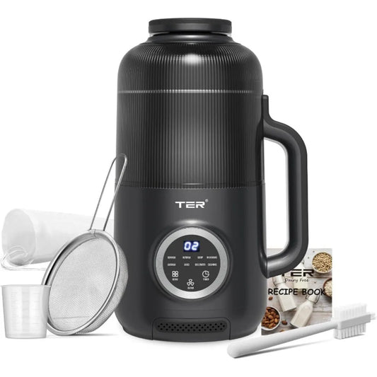 SKG 10-In-1 Nut Milk Maker Multifunction Blender Machine