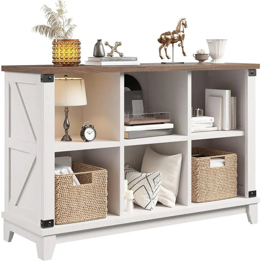 Six Cube Storage Organizer For Bedroom And Home Office