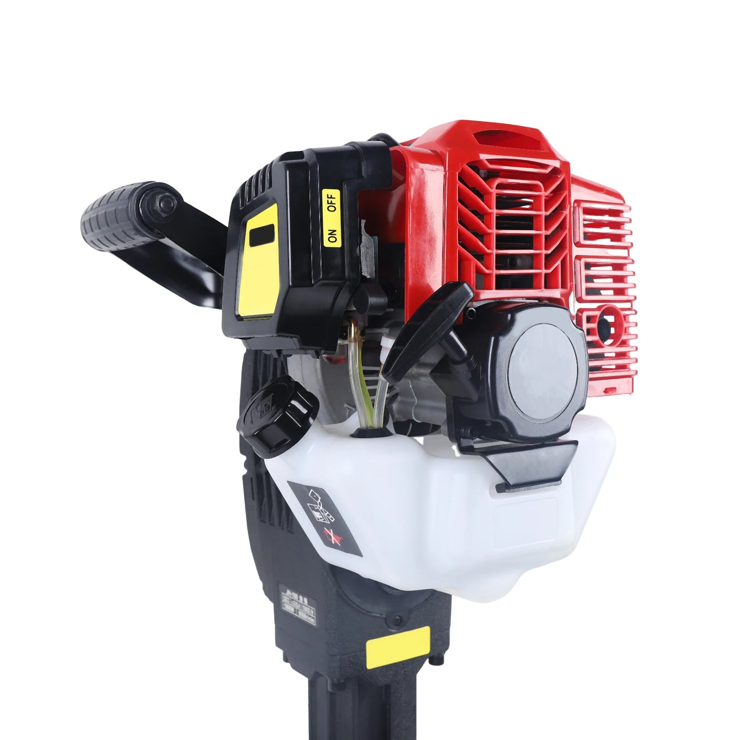 Gas Powered Tree Digger With High Torque Steel Shovel