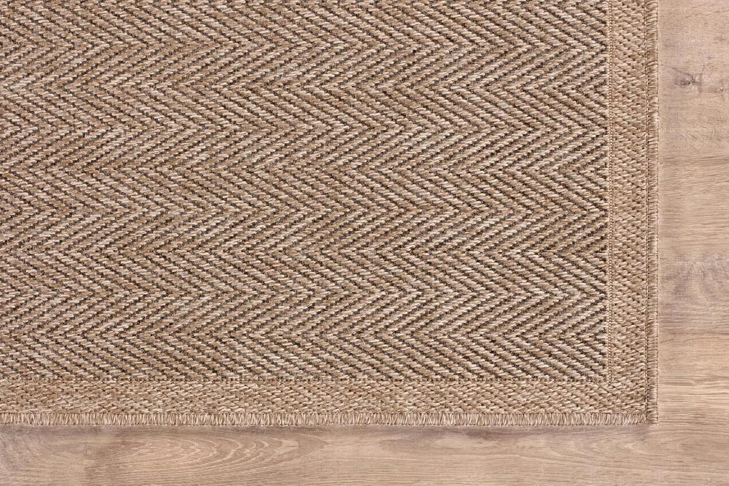 Natural Fiber Seagrass Area Rug For Indoor Outdoor Living Spaces